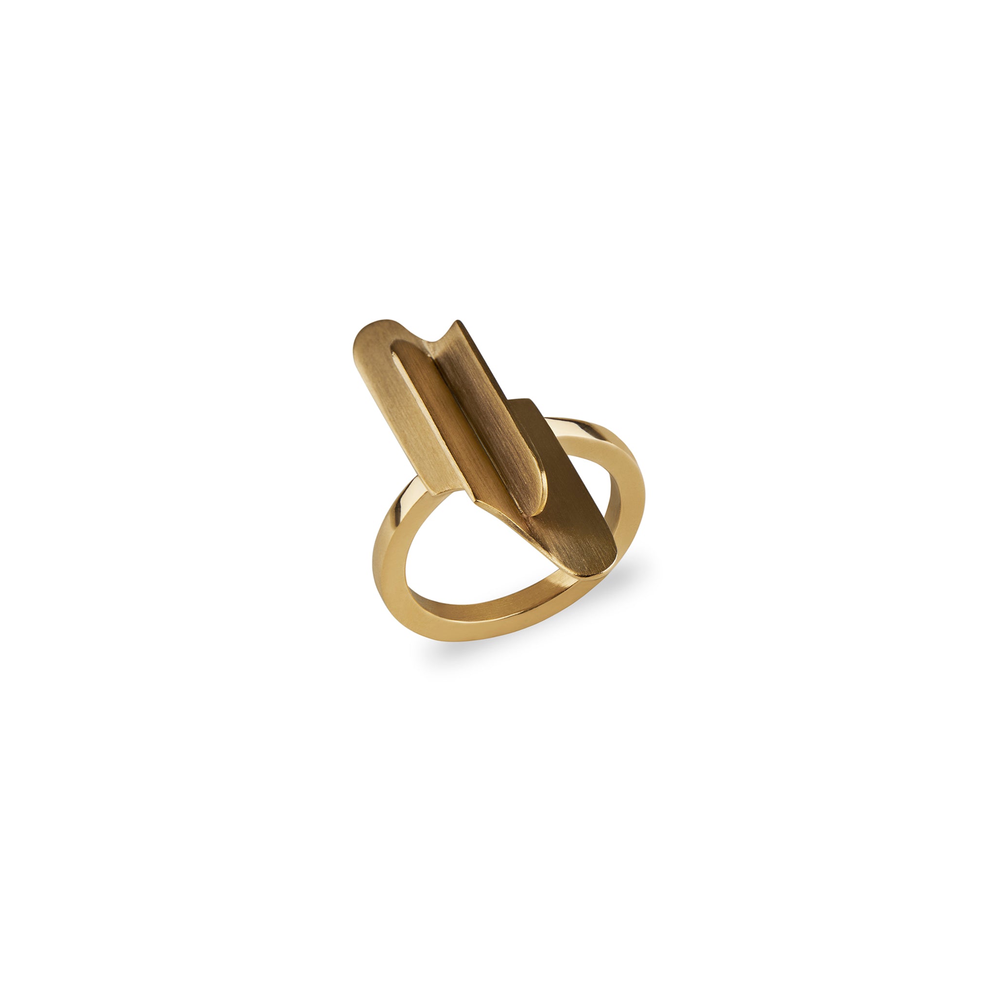 Anel Bauhaus II - Anéis | Vangloria Jewelry Design